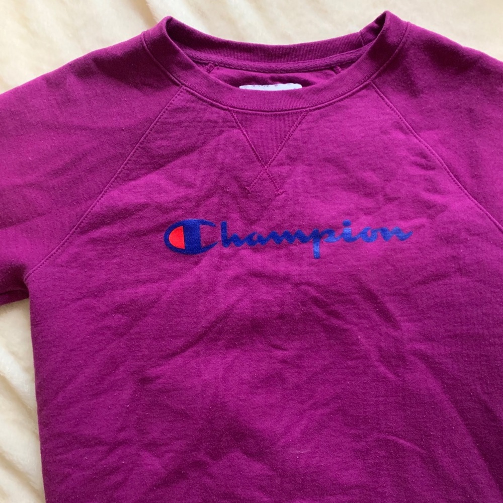 CHILDREN’S CHAMPION CREW